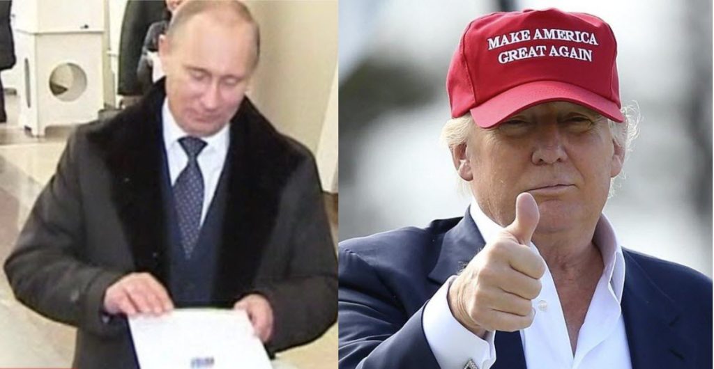 Putin's Choice 2016